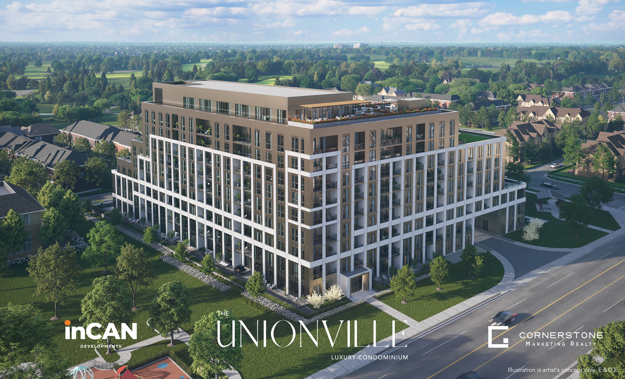 The Unionville Condos